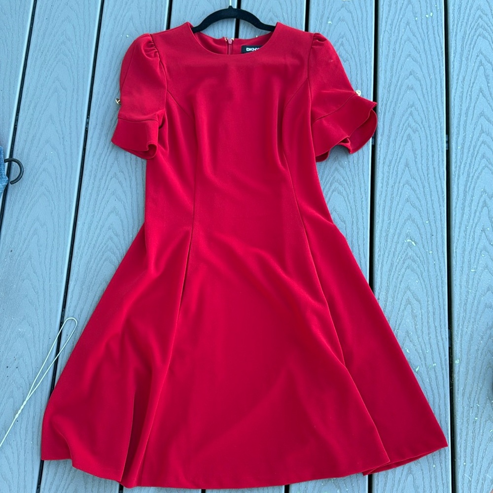 DKNY dress size 4